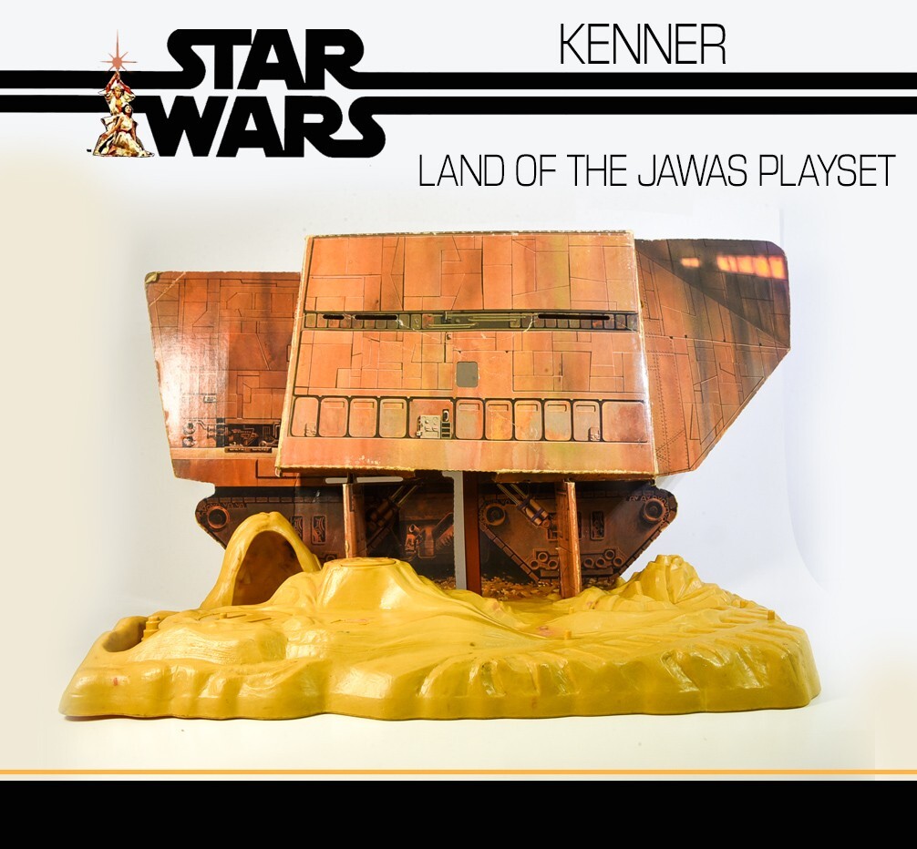 Land of the Jawas sold