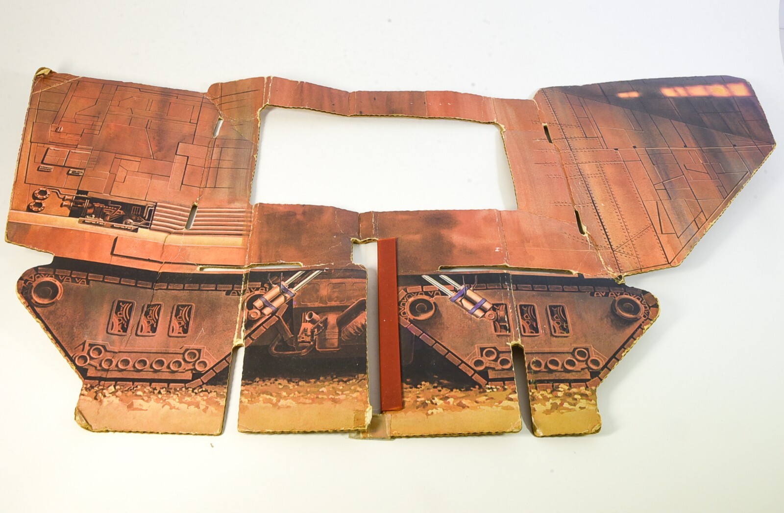 Land of the Jawas sold