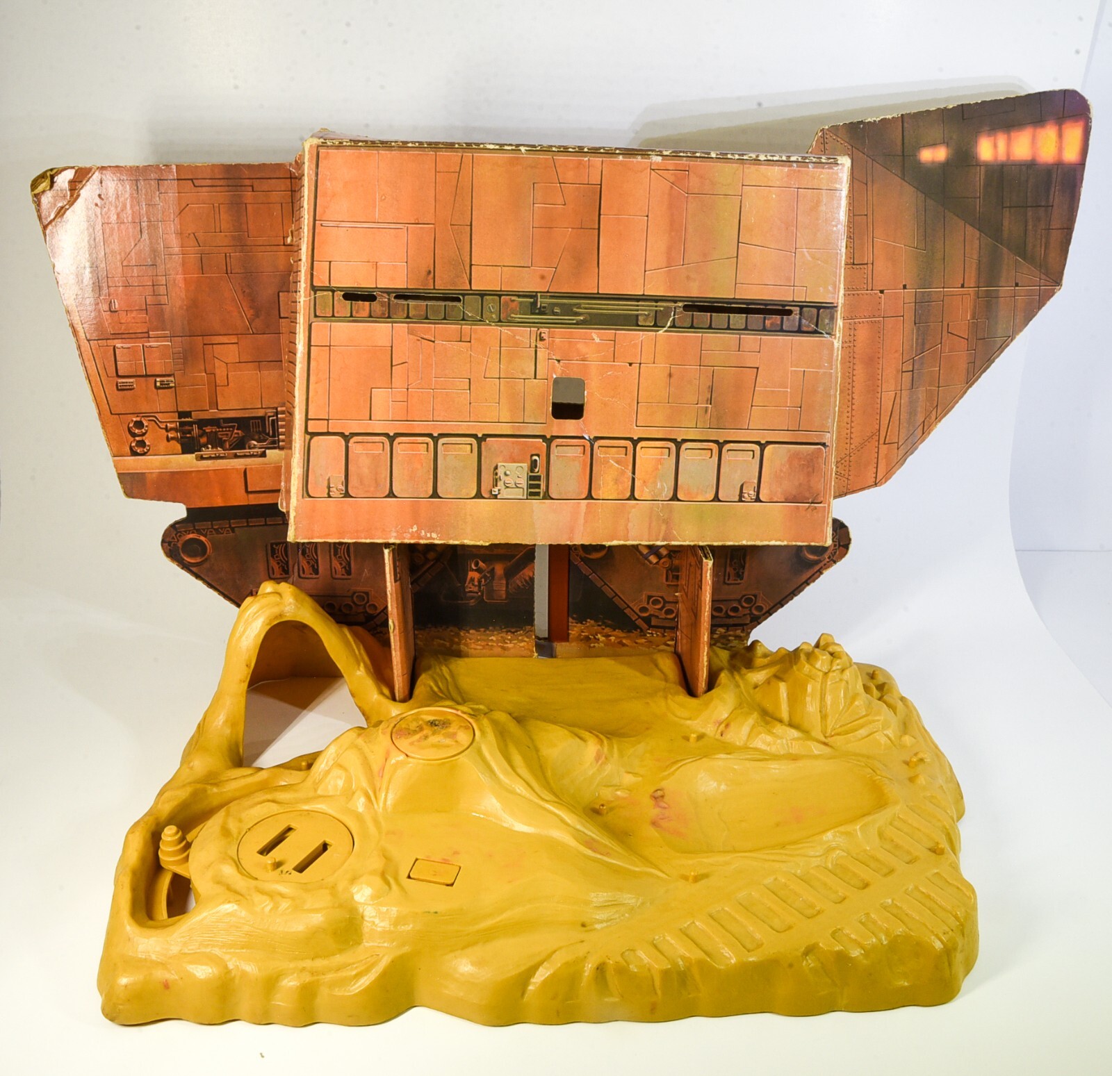 Land of the Jawas sold