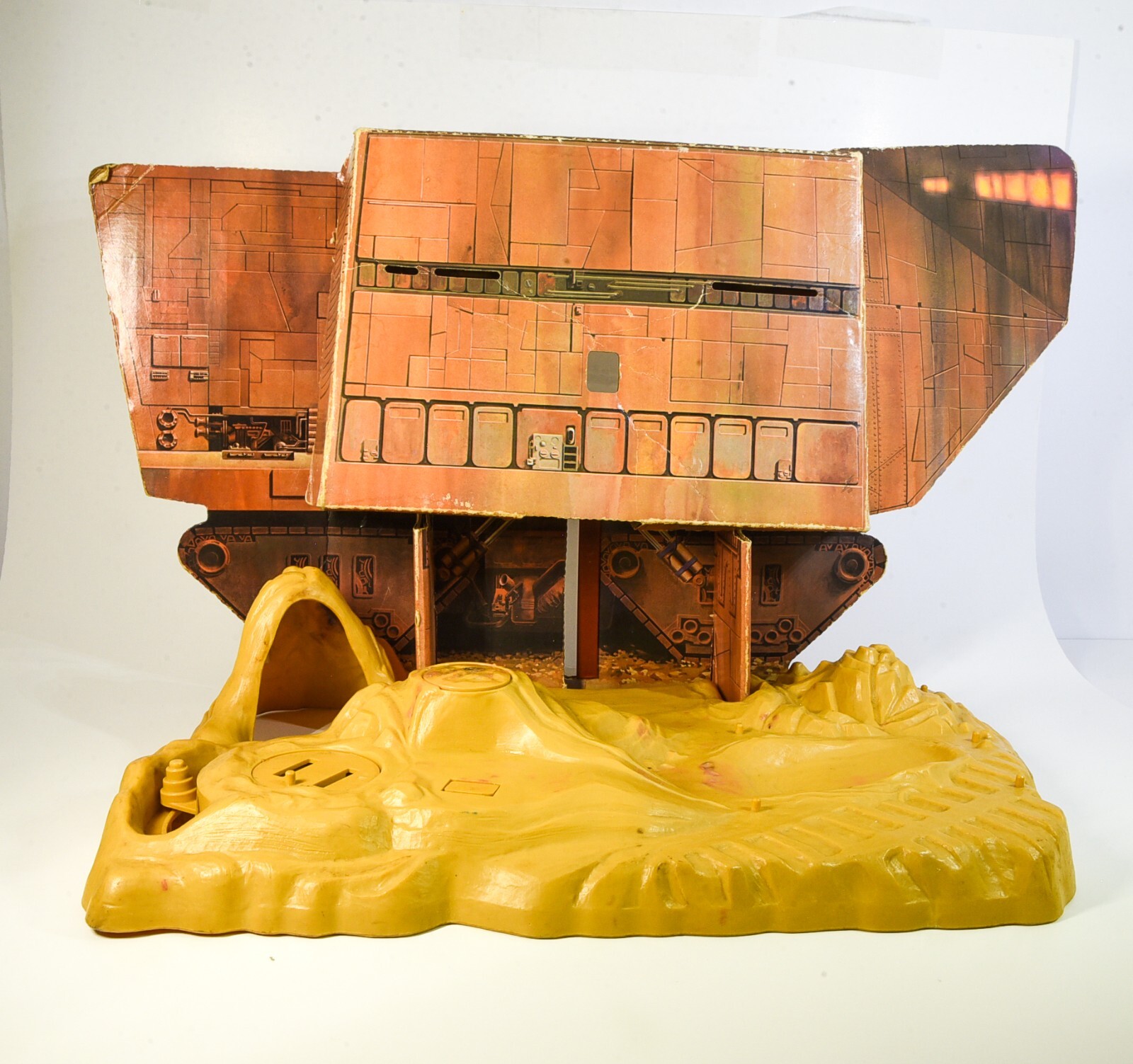 Land of the Jawas sold