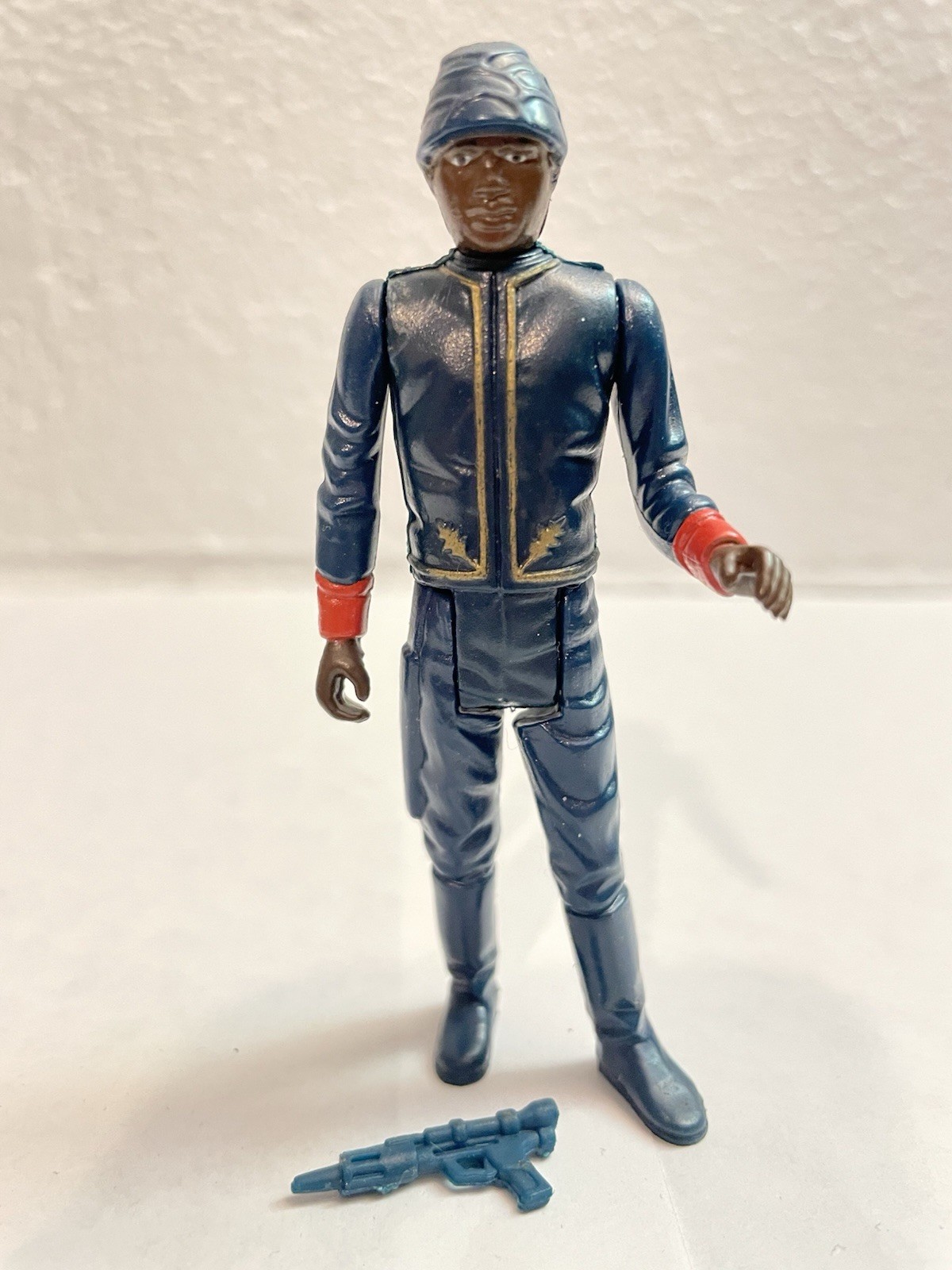 Bespin Security Guard (Black) sold