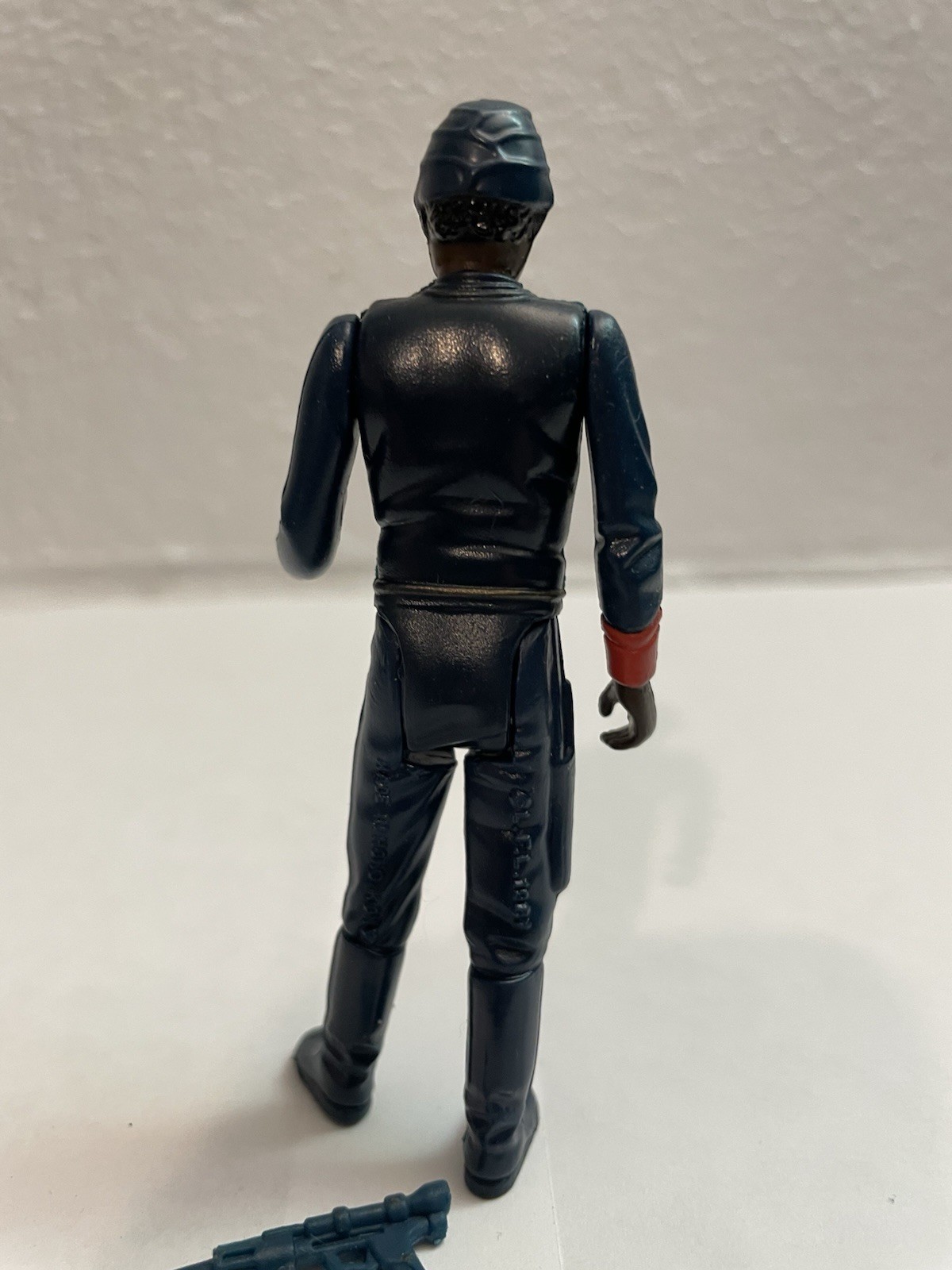 Bespin Security Guard (Black) sold