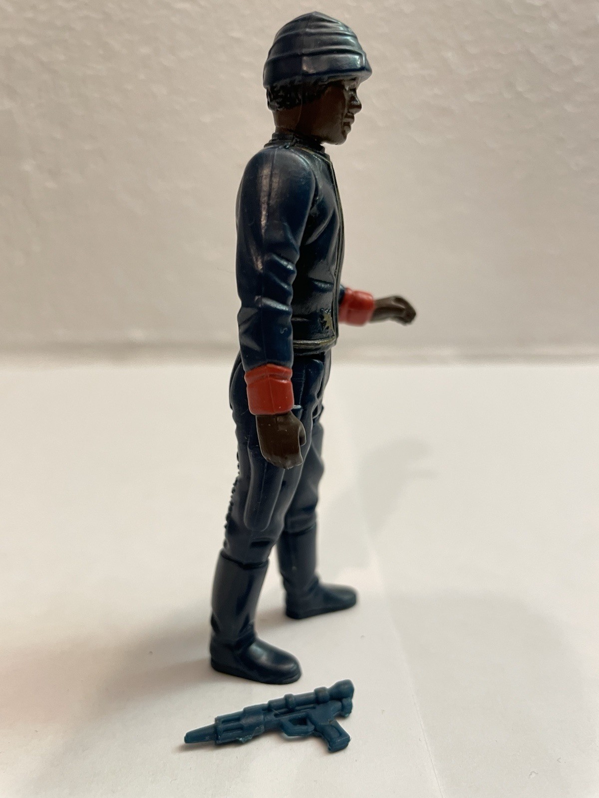 Bespin Security Guard (Black) sold