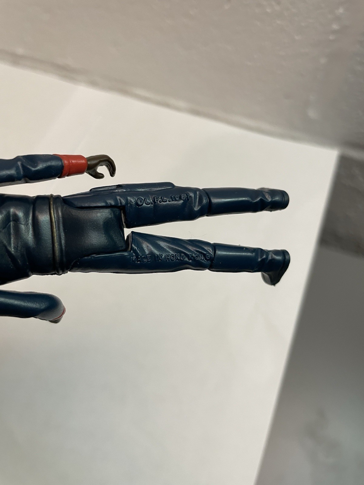 Bespin Security Guard (Black) sold