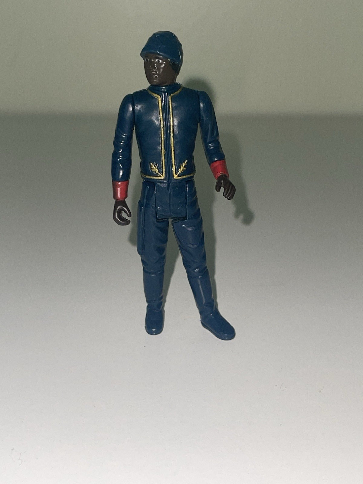 Bespin Security Guard (Black) sold