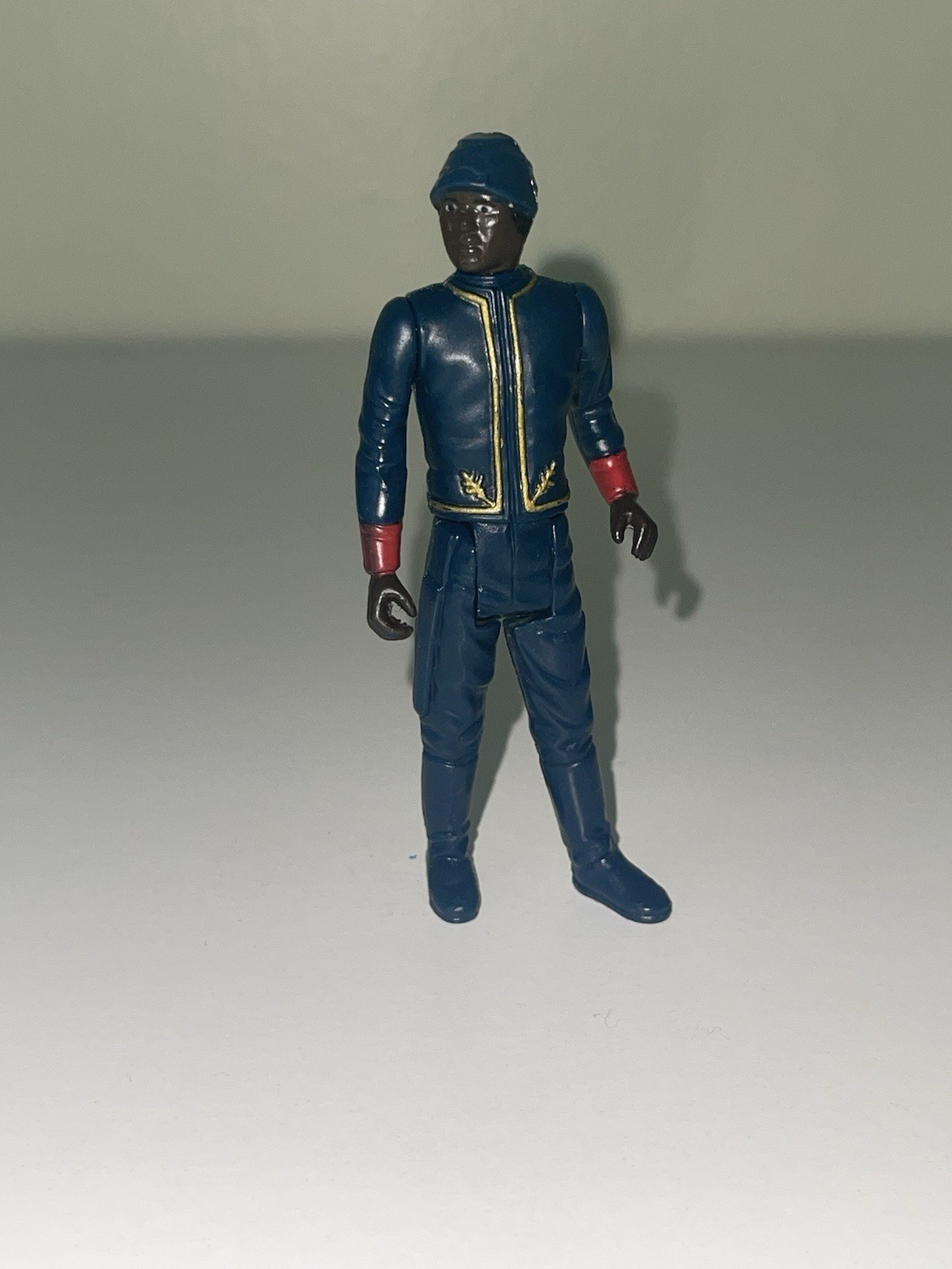 Bespin Security Guard (Black) sold