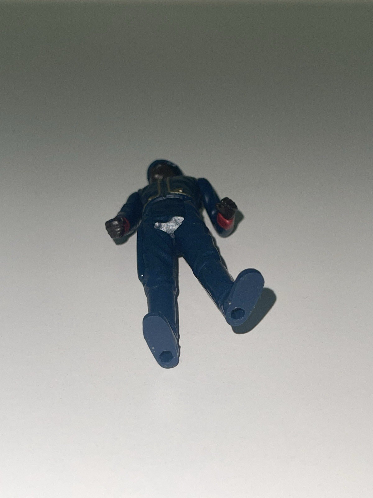 Bespin Security Guard (Black) sold