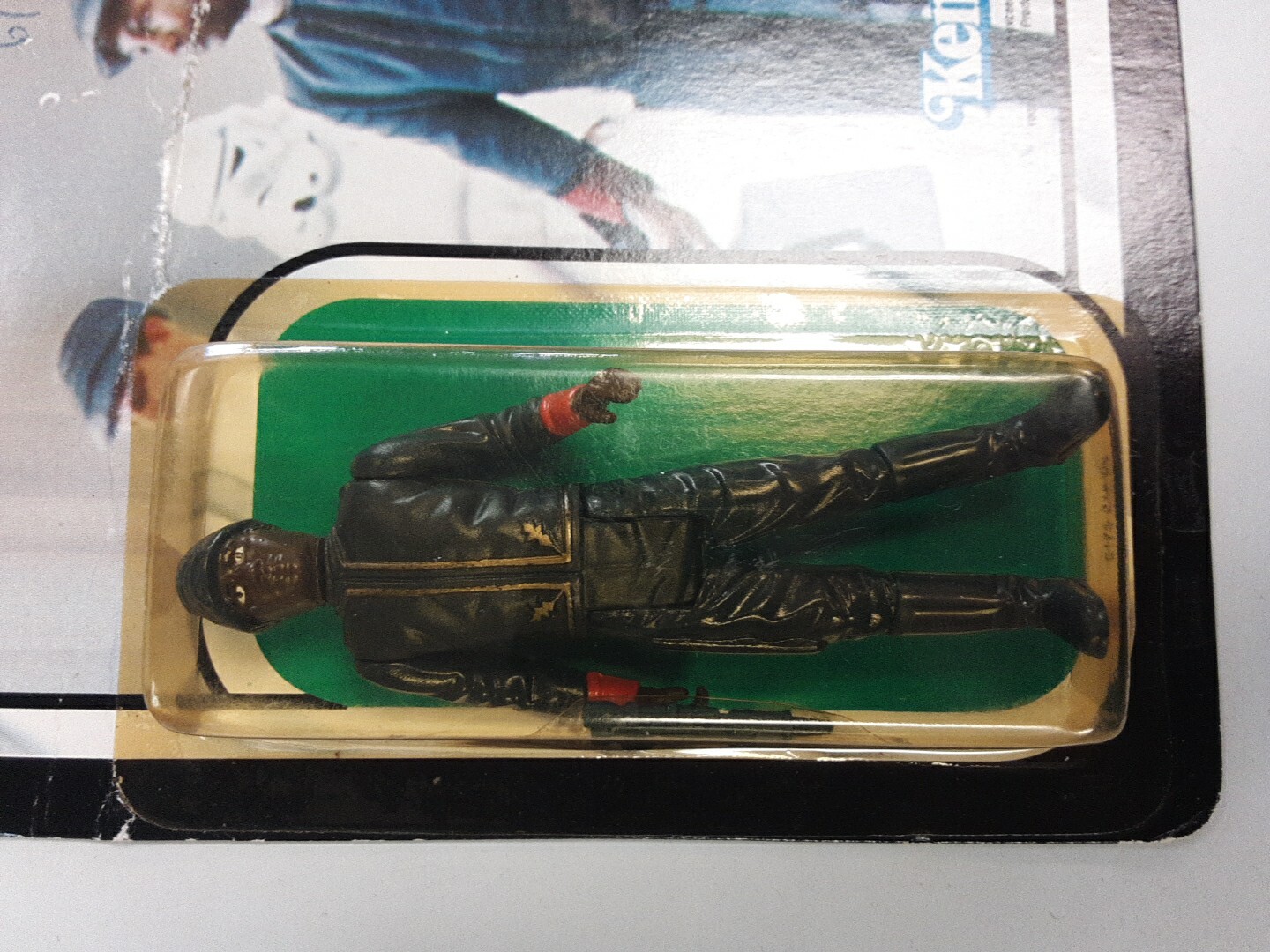 Bespin Security Guard (Black) sold