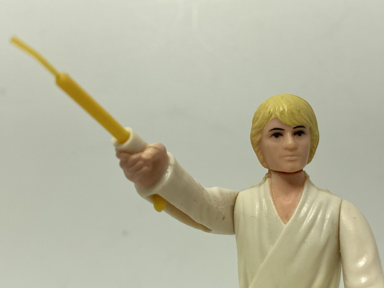 Luke Skywalker sold