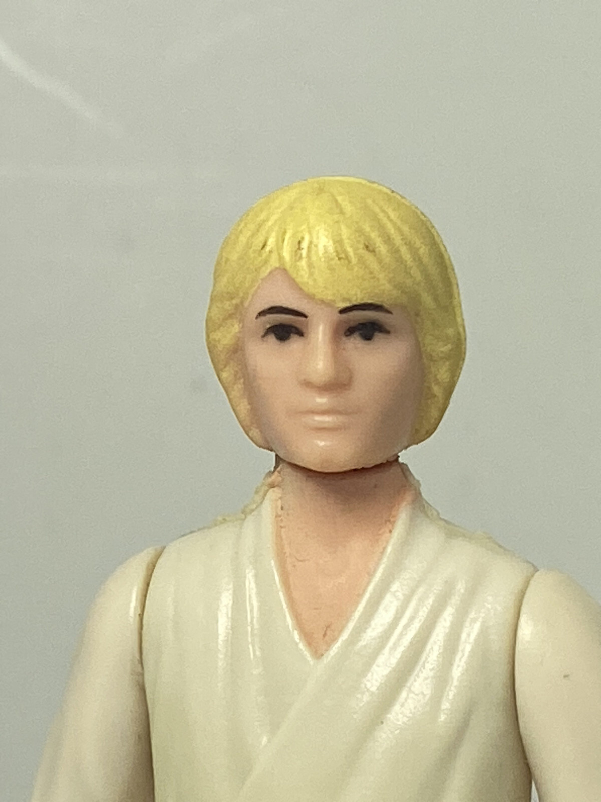 Luke Skywalker sold