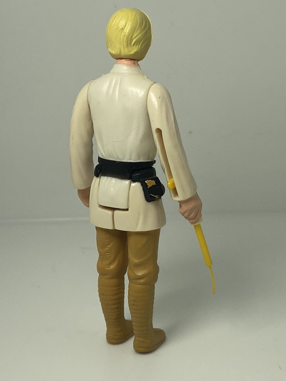 Luke Skywalker sold