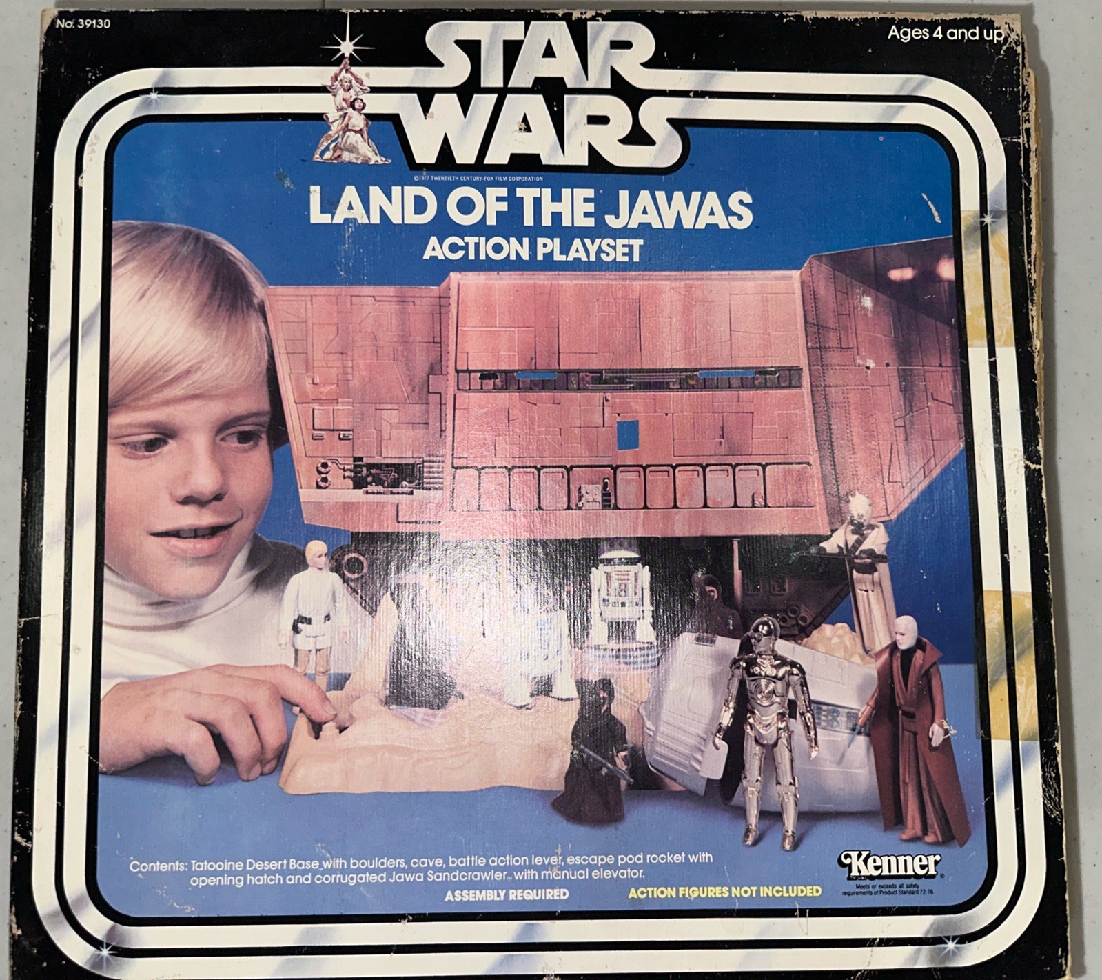 Land of the Jawas sold
