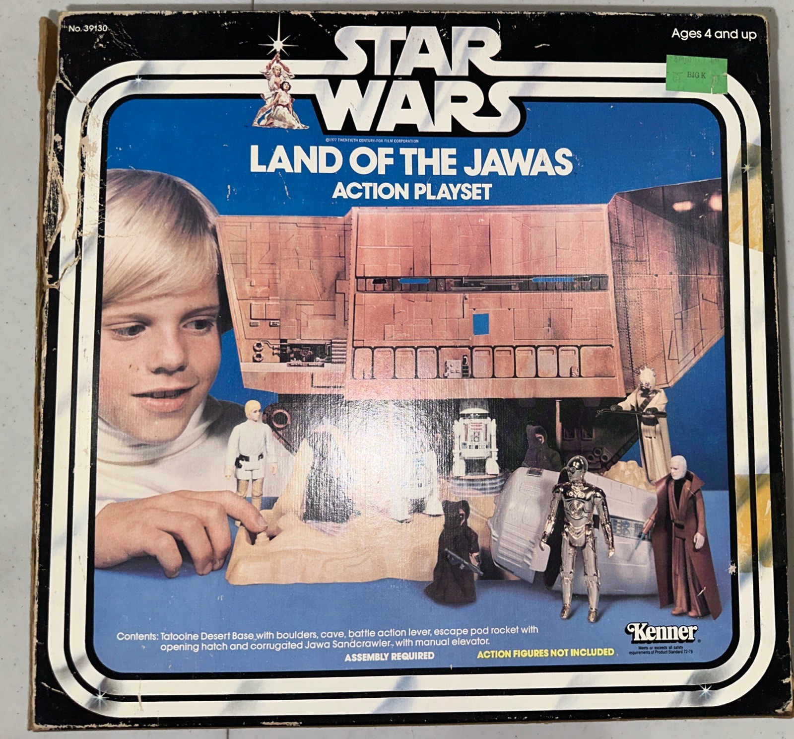 Land of the Jawas sold