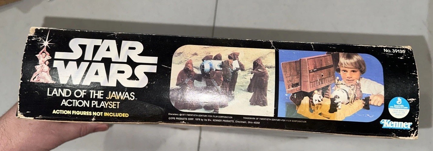 Land of the Jawas sold