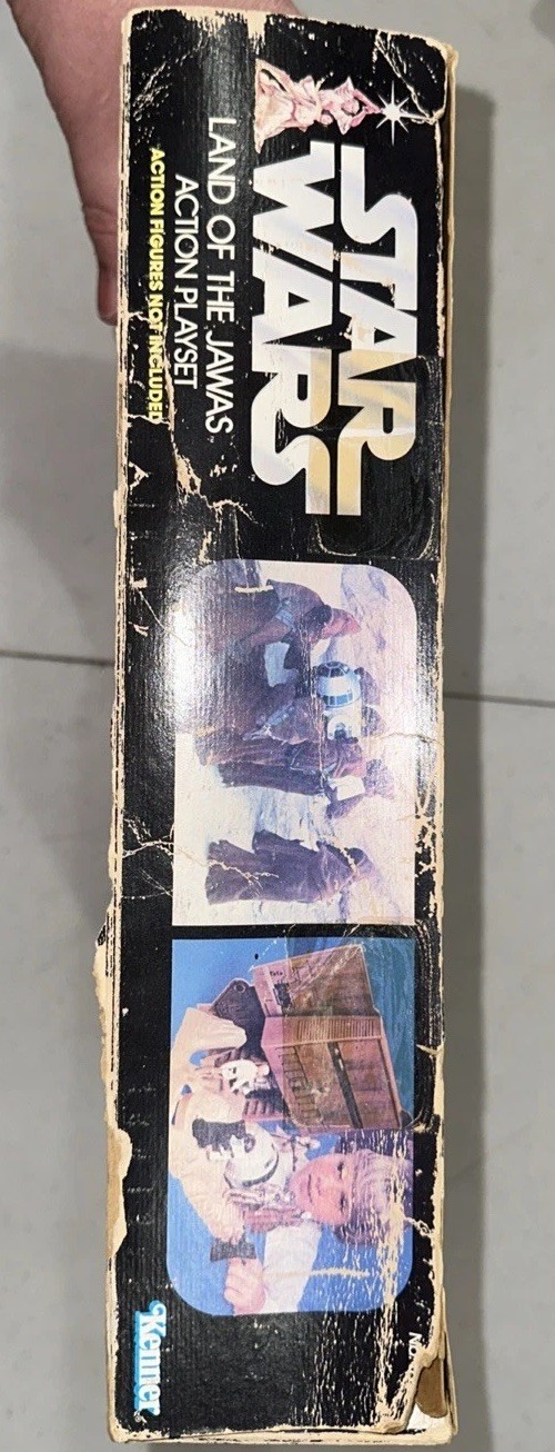 Land of the Jawas sold