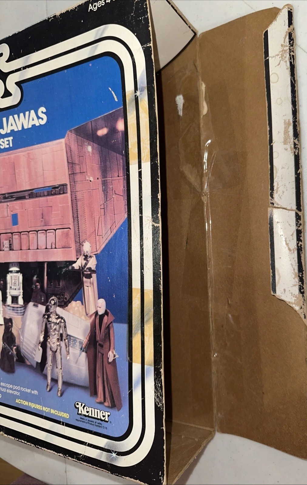 Land of the Jawas sold