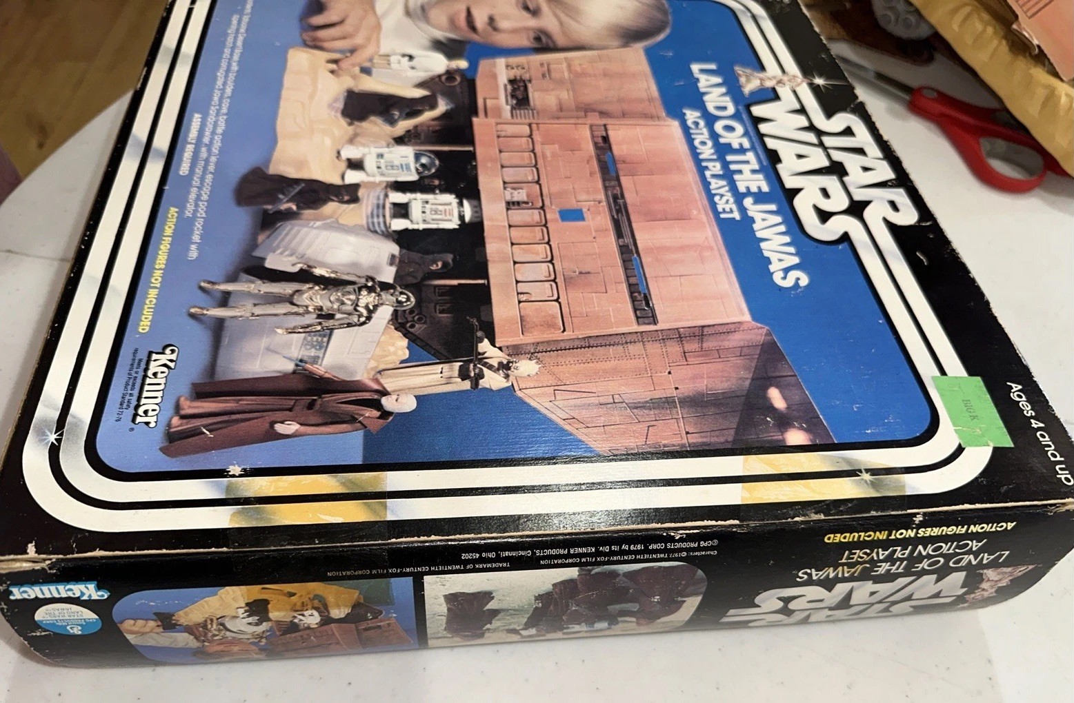 Land of the Jawas sold