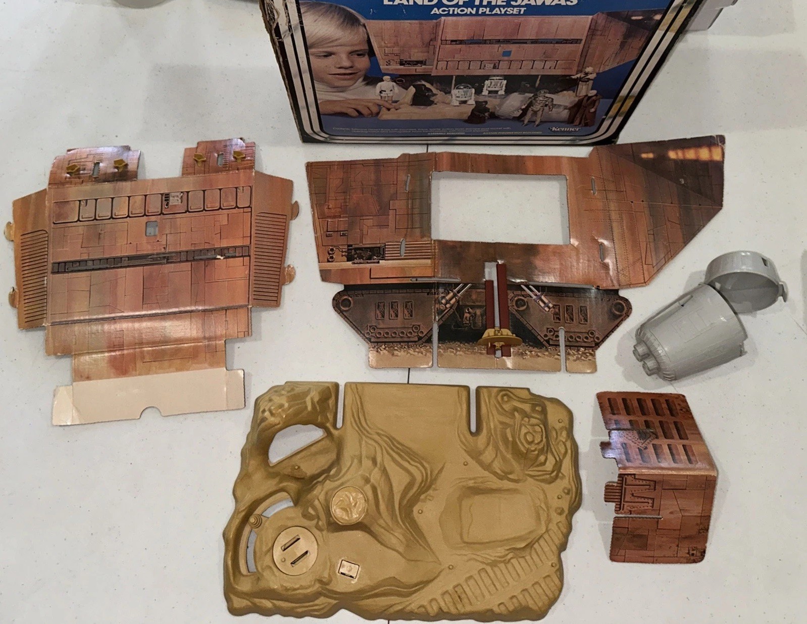 Land of the Jawas sold