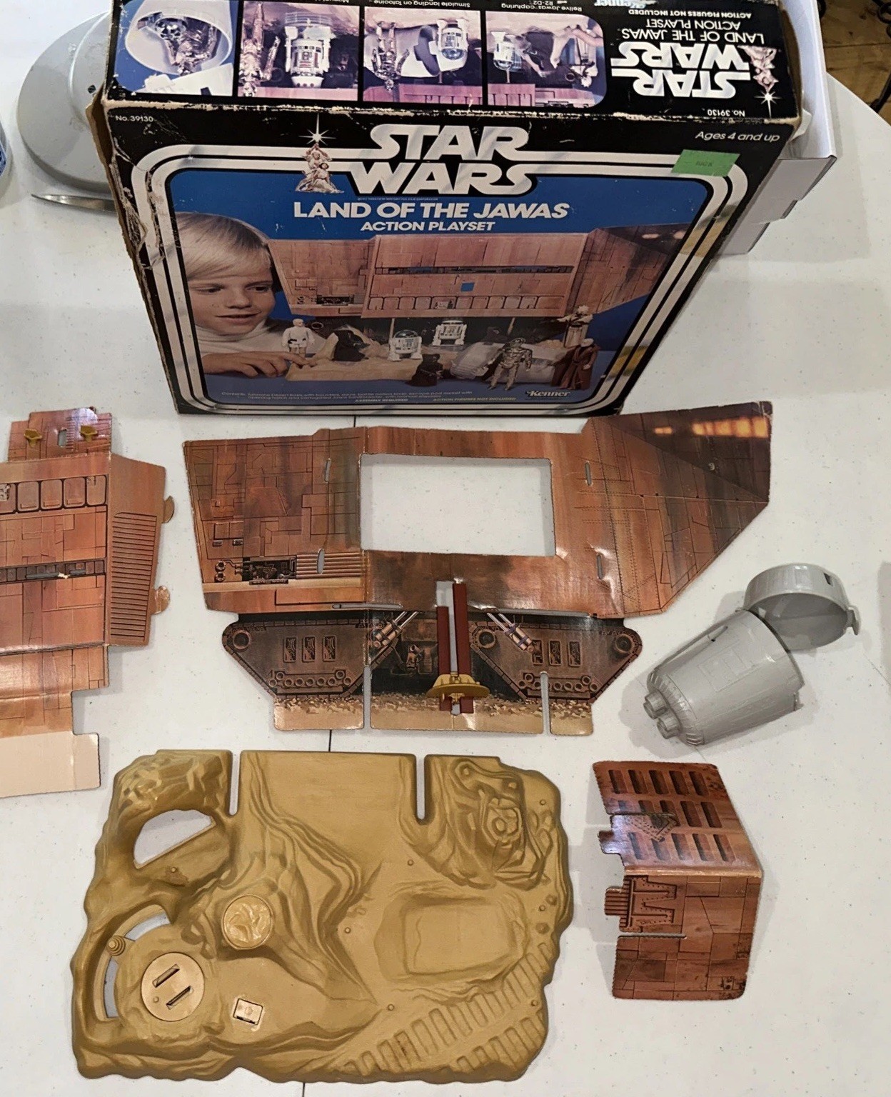 Land of the Jawas sold