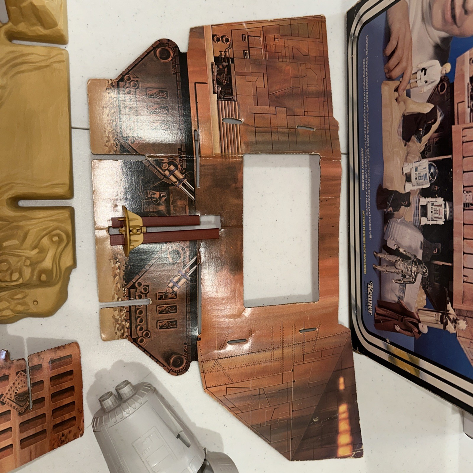 Land of the Jawas sold