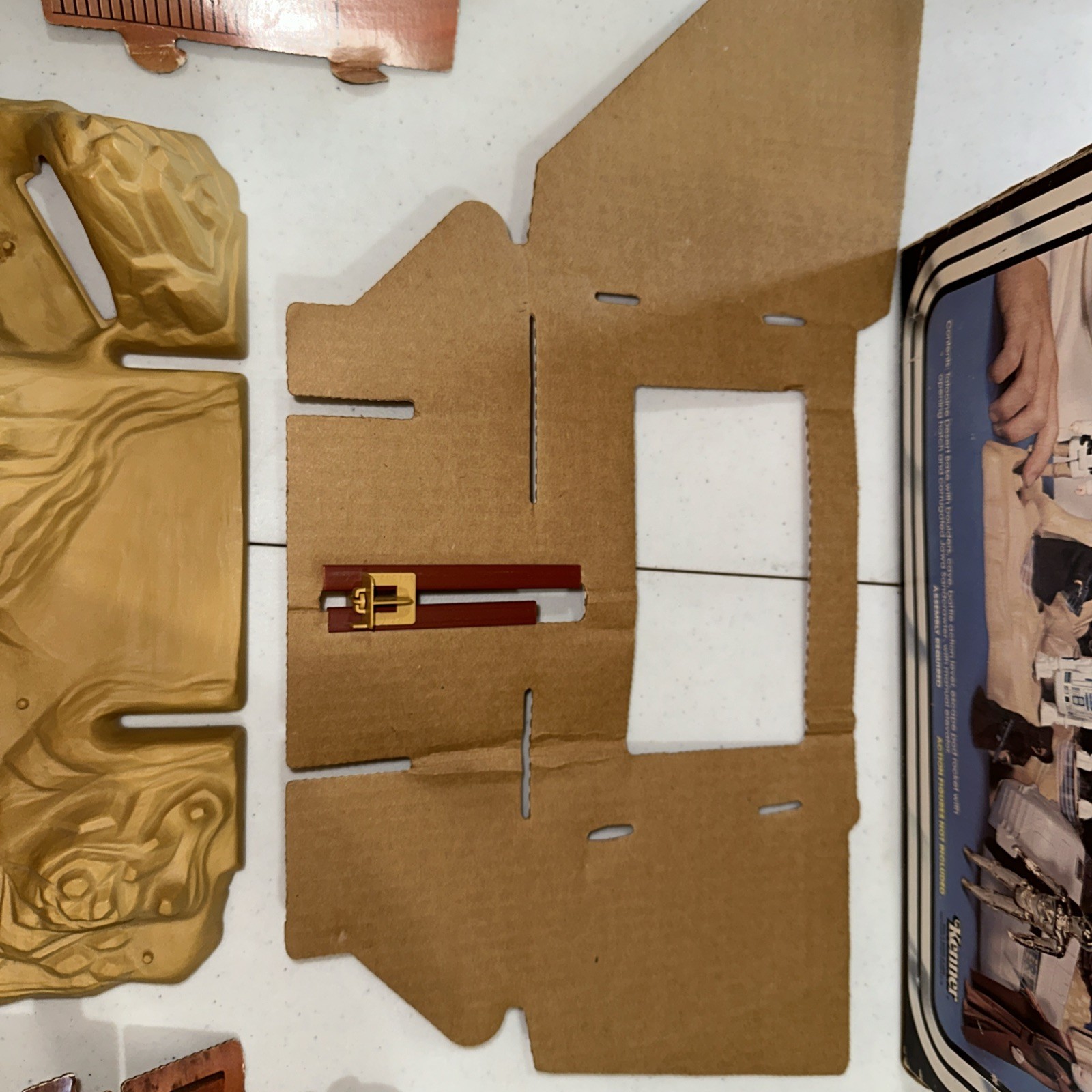 Land of the Jawas sold