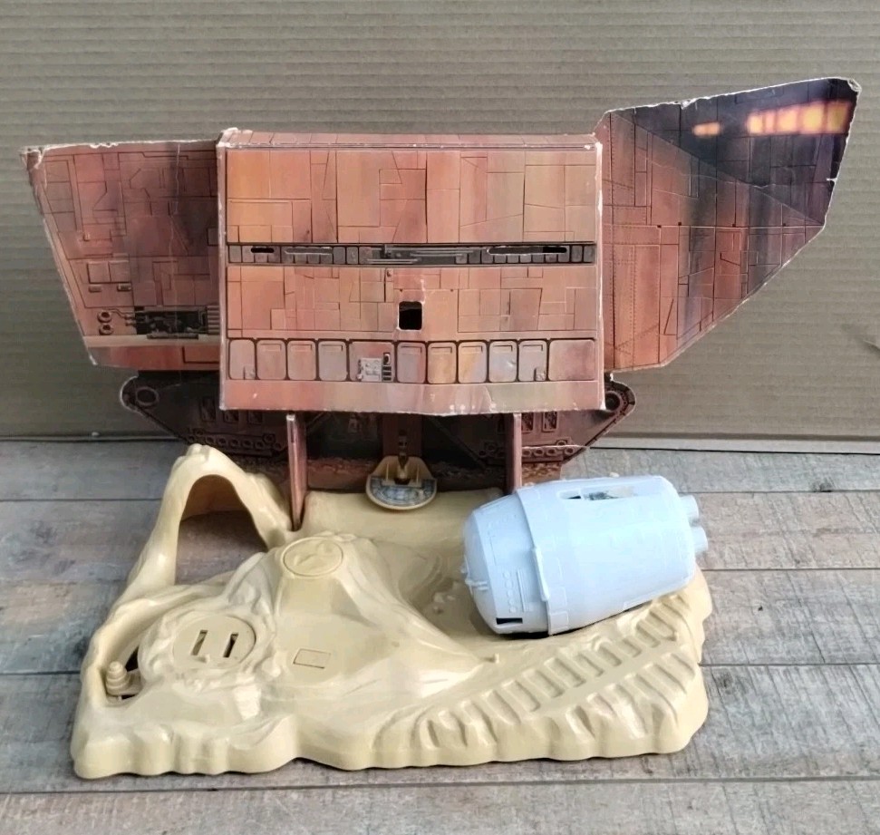Land of the Jawas sold