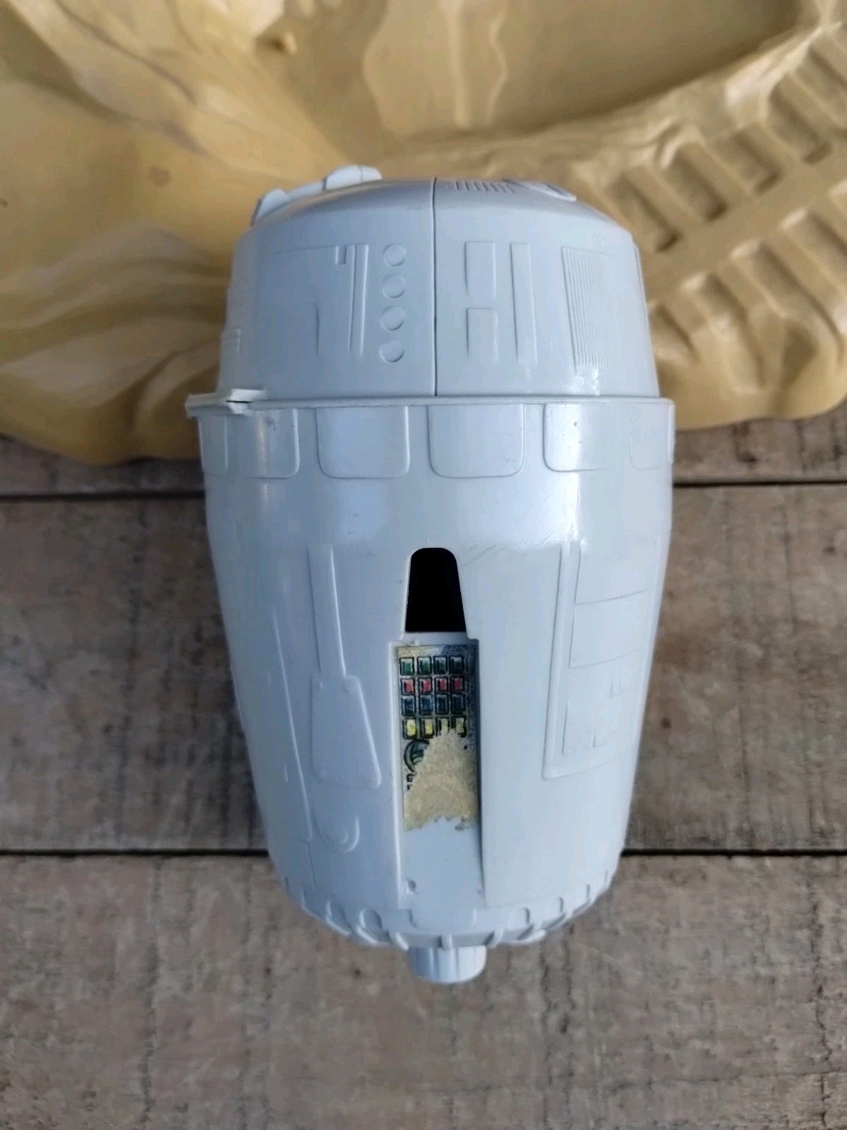 Land of the Jawas sold