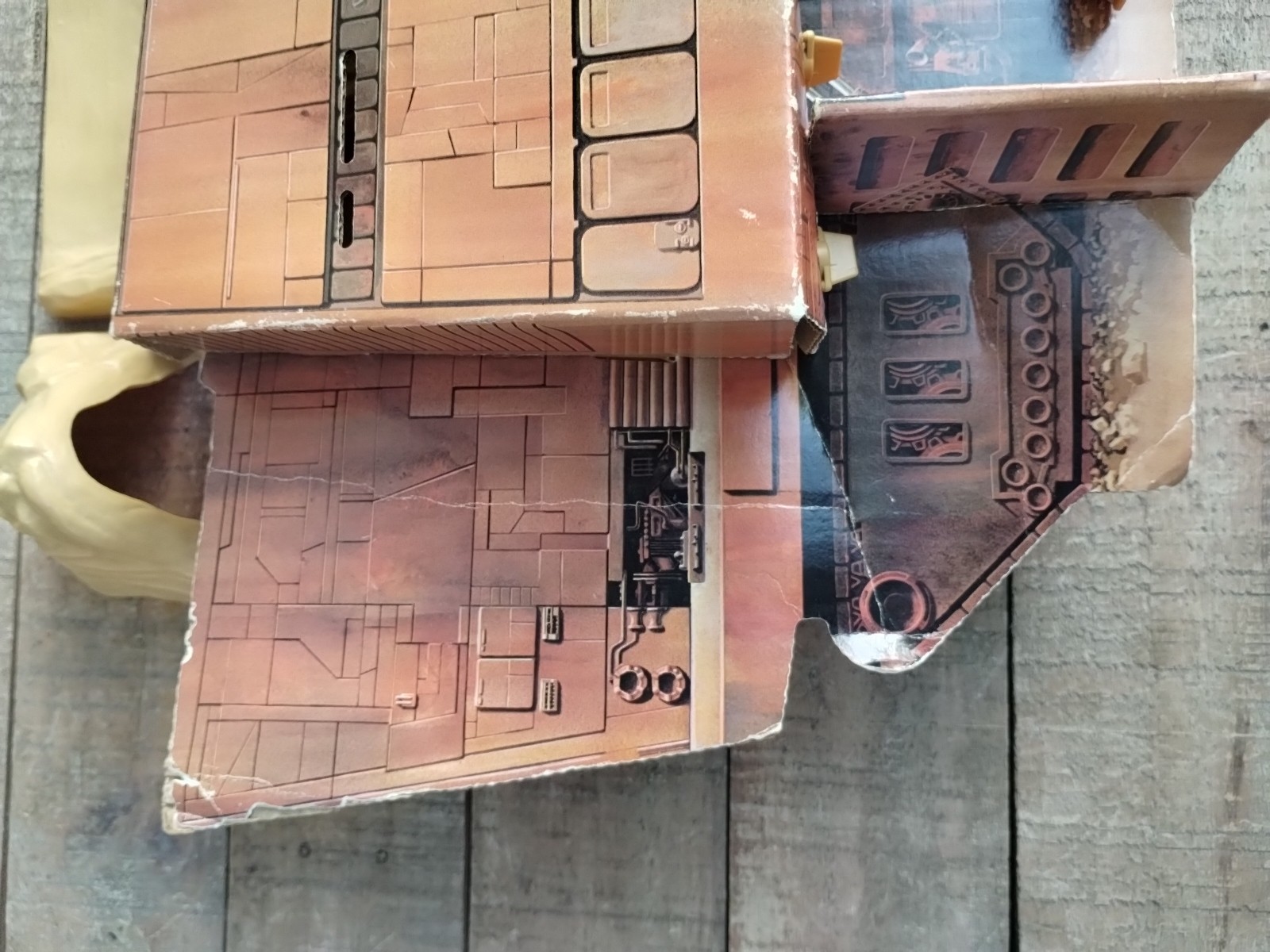 Land of the Jawas sold