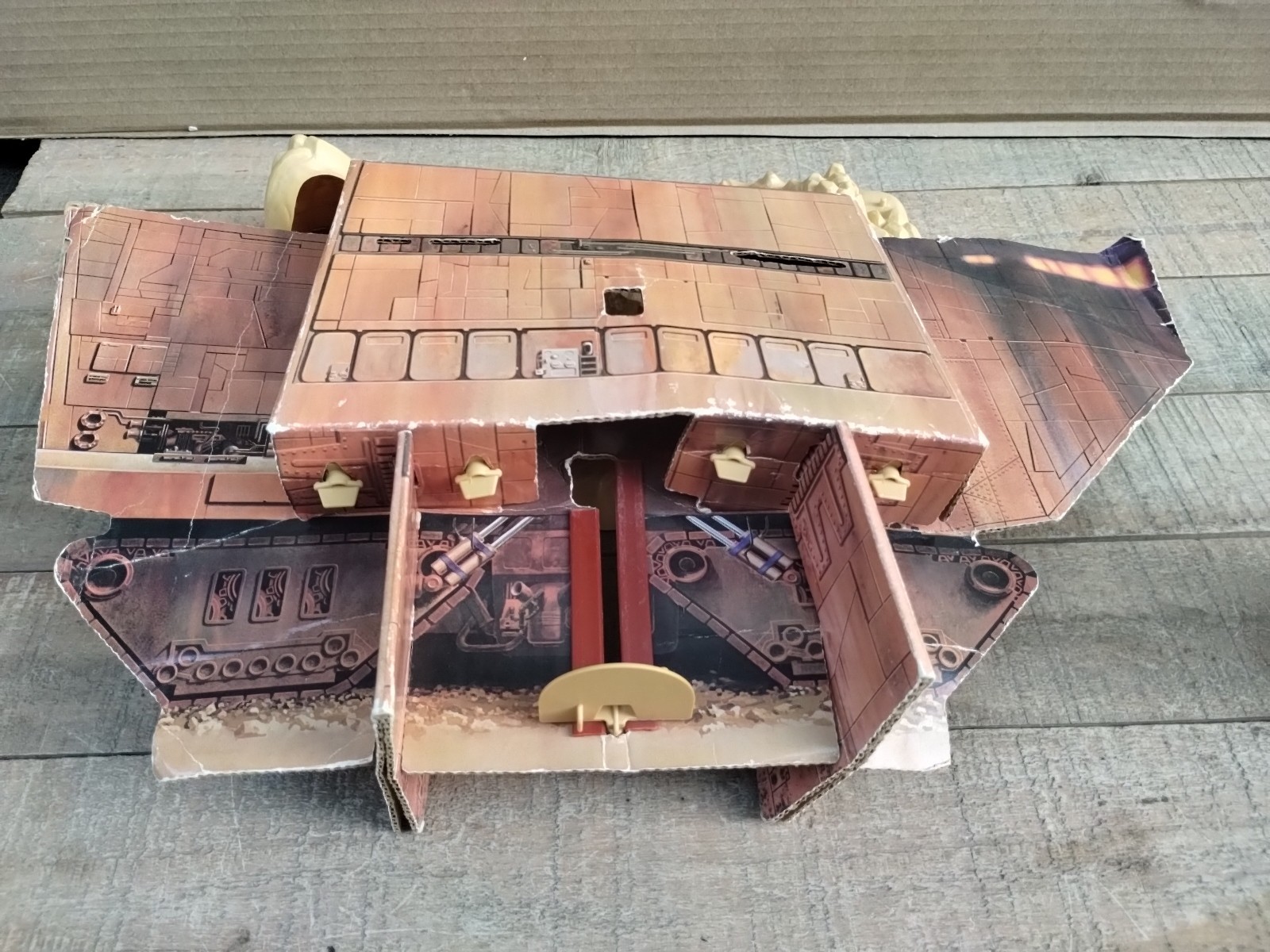 Land of the Jawas sold