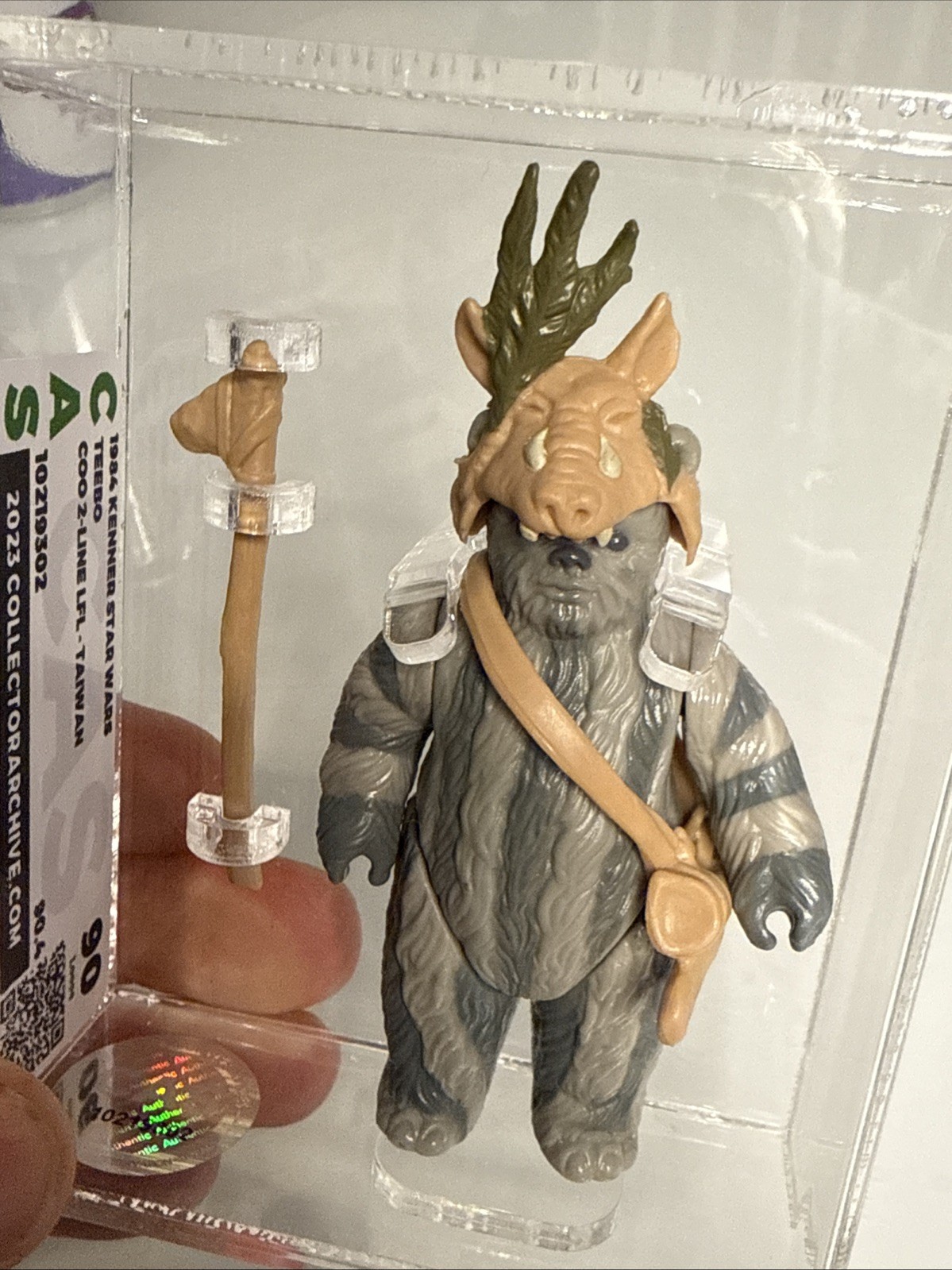 Teebo sold