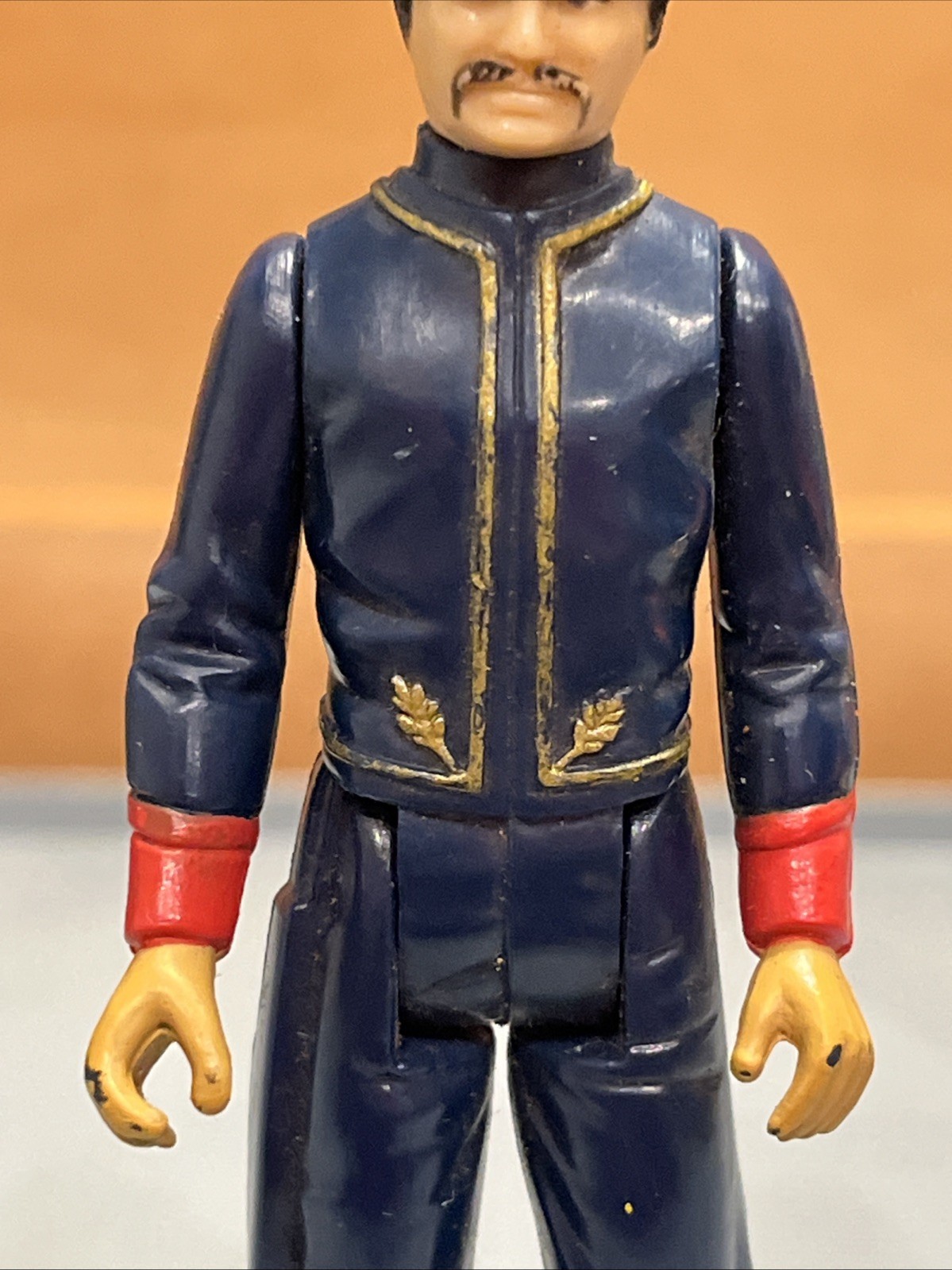 Bespin Security Guard (White) sold