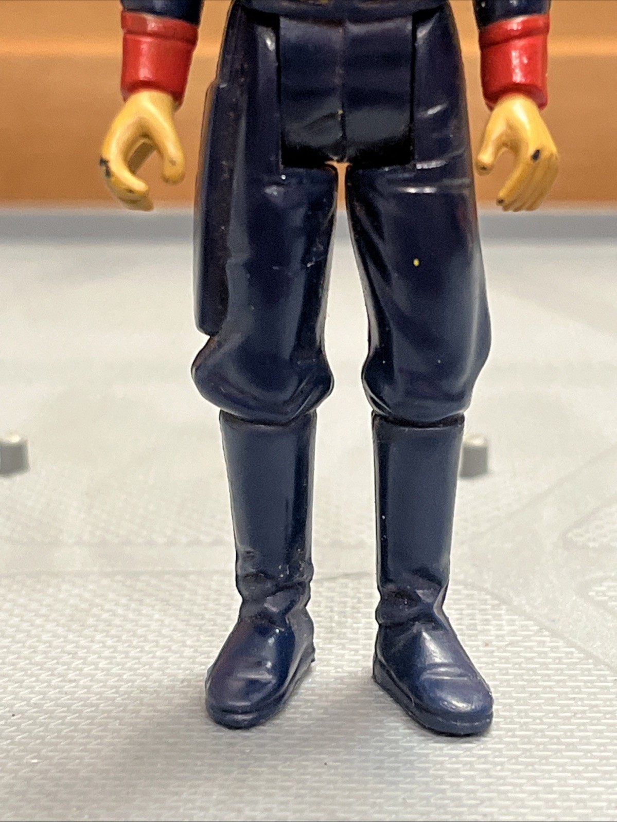 Bespin Security Guard (White) sold