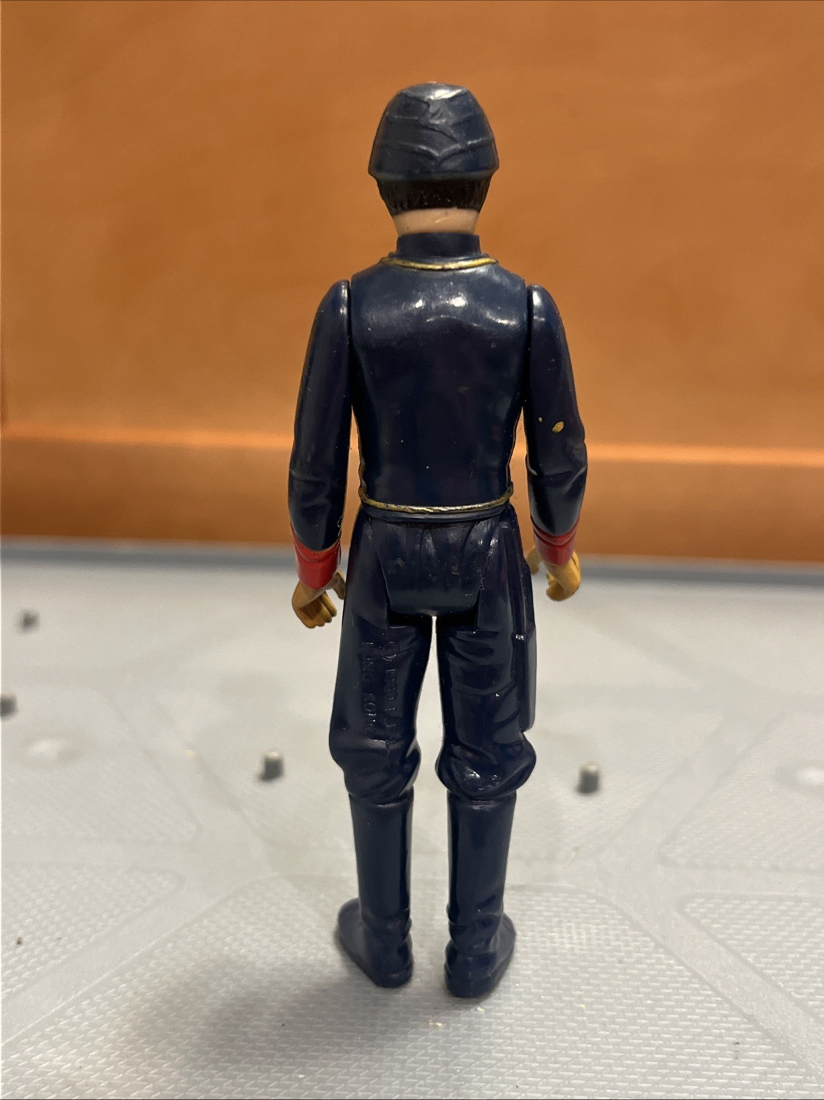 Bespin Security Guard (White) sold