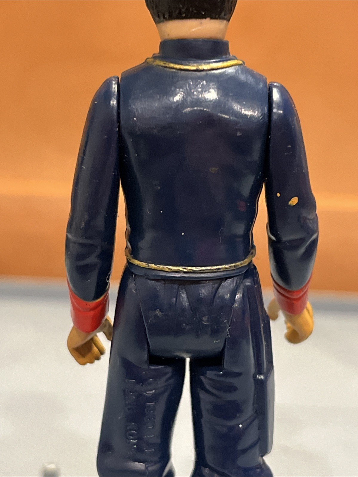 Bespin Security Guard (White) sold