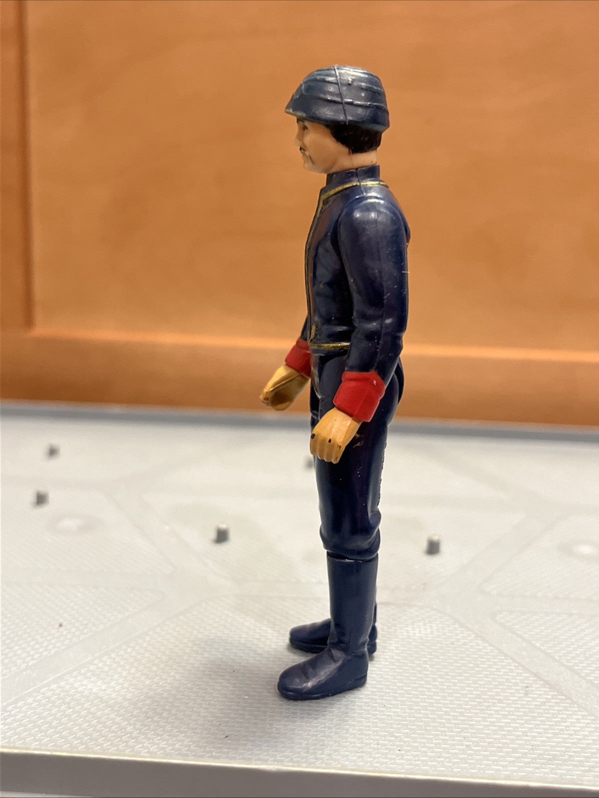 Bespin Security Guard (White) sold