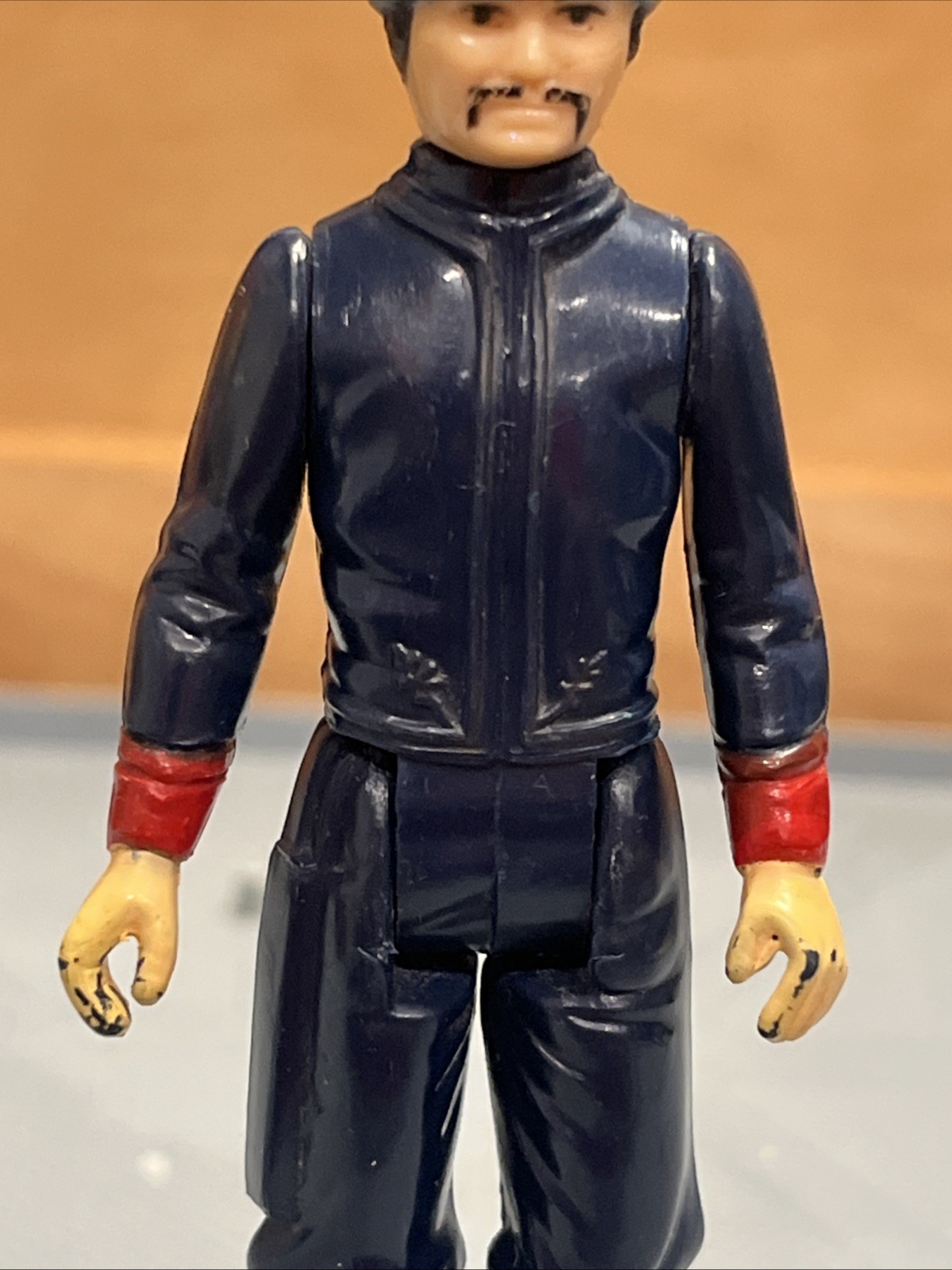 Bespin Security Guard (White) sold