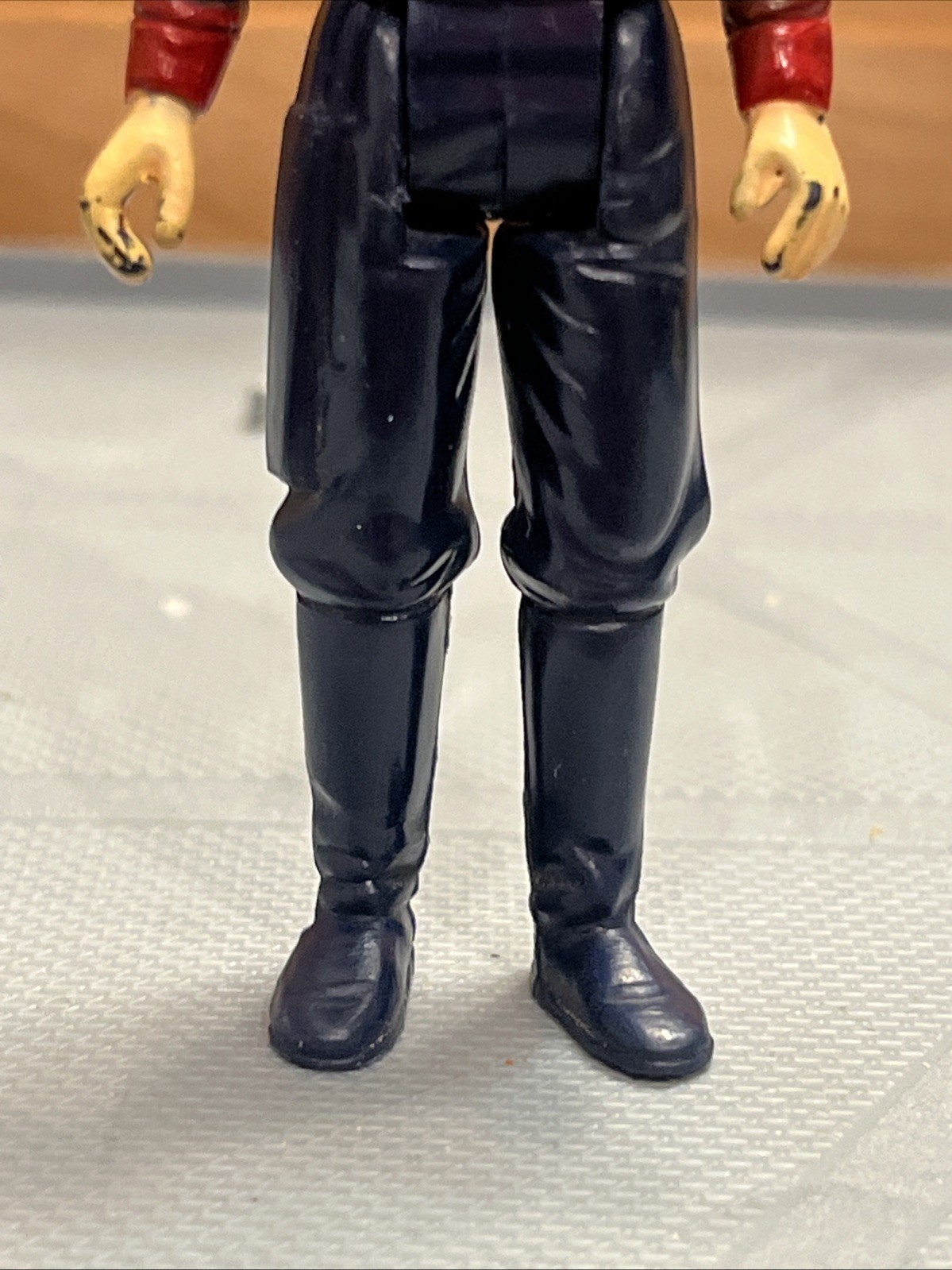 Bespin Security Guard (White) sold