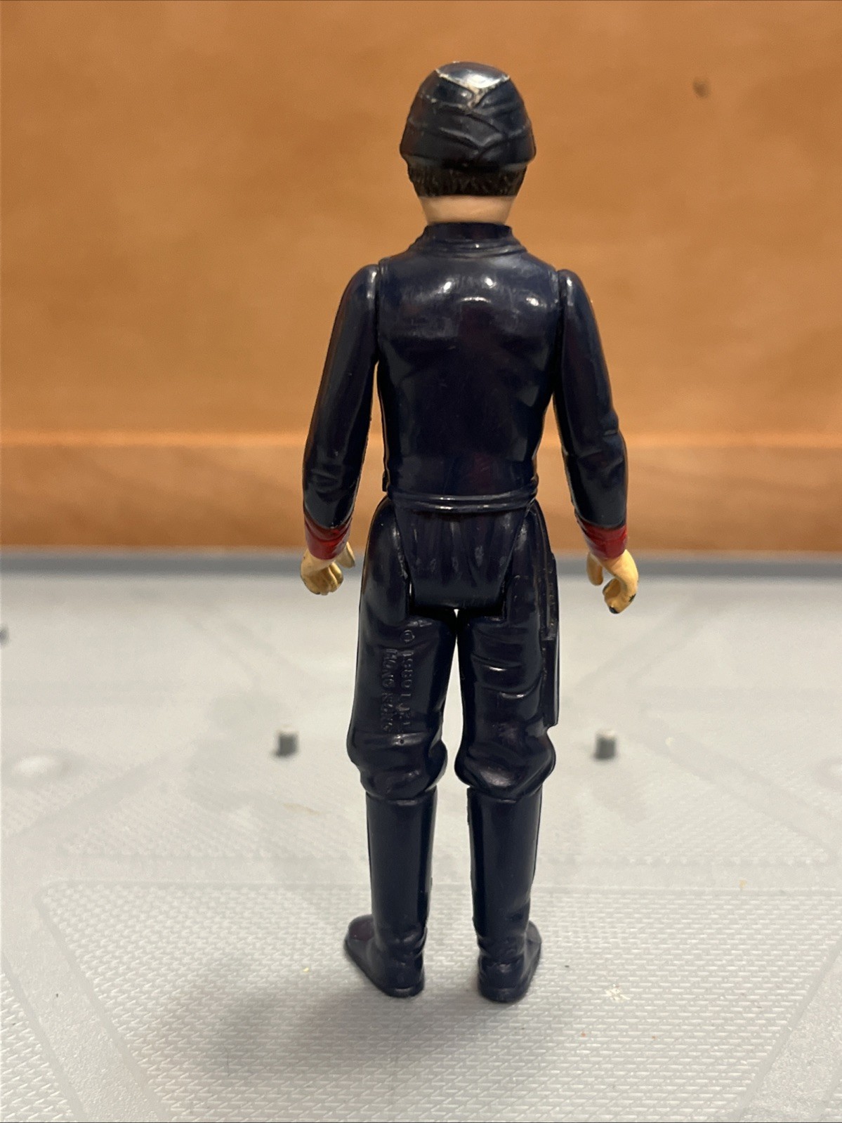 Bespin Security Guard (White) sold