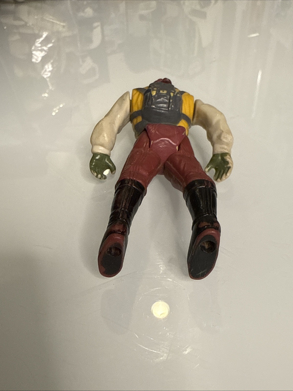 Barada sold