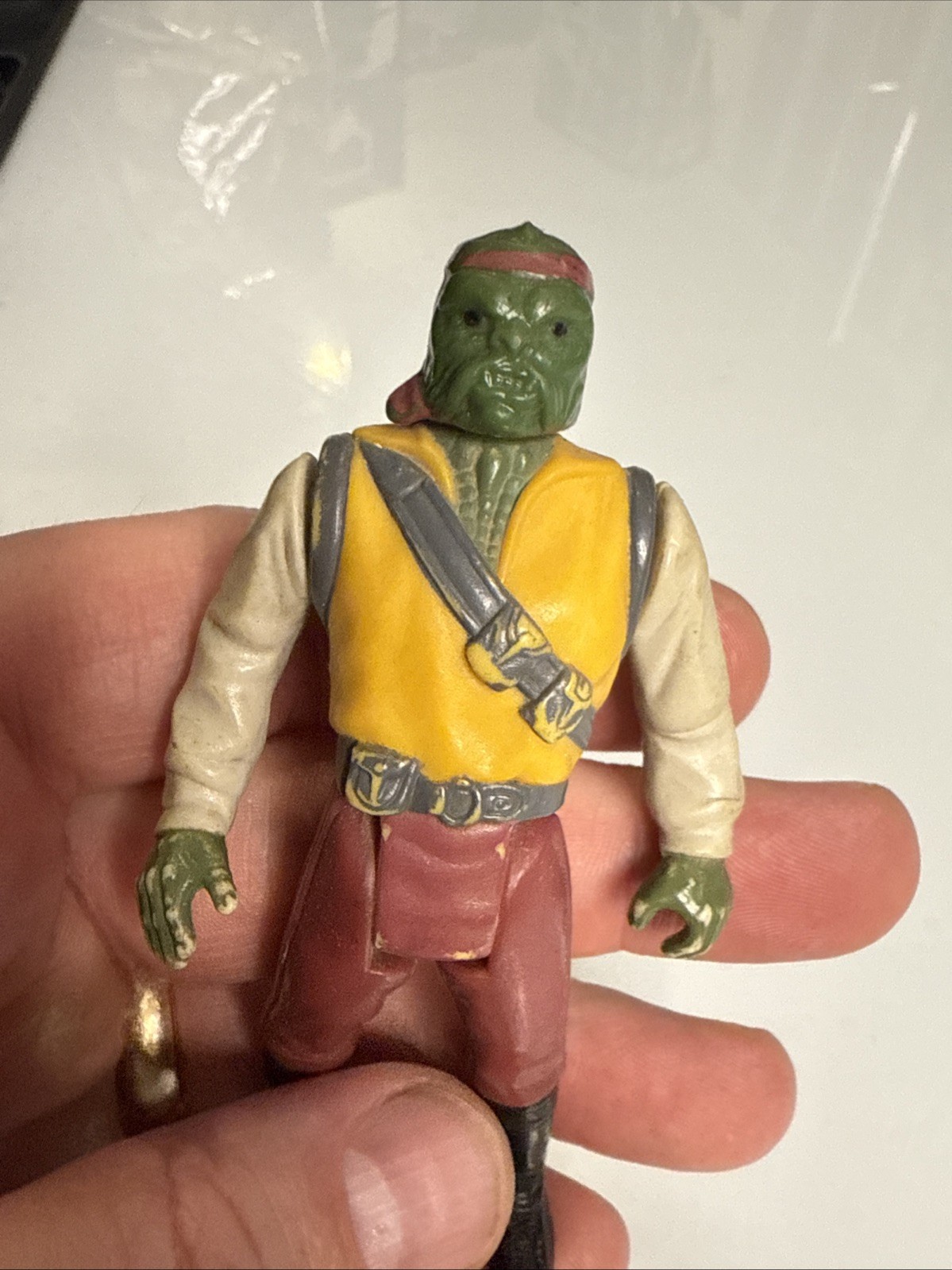 Barada sold