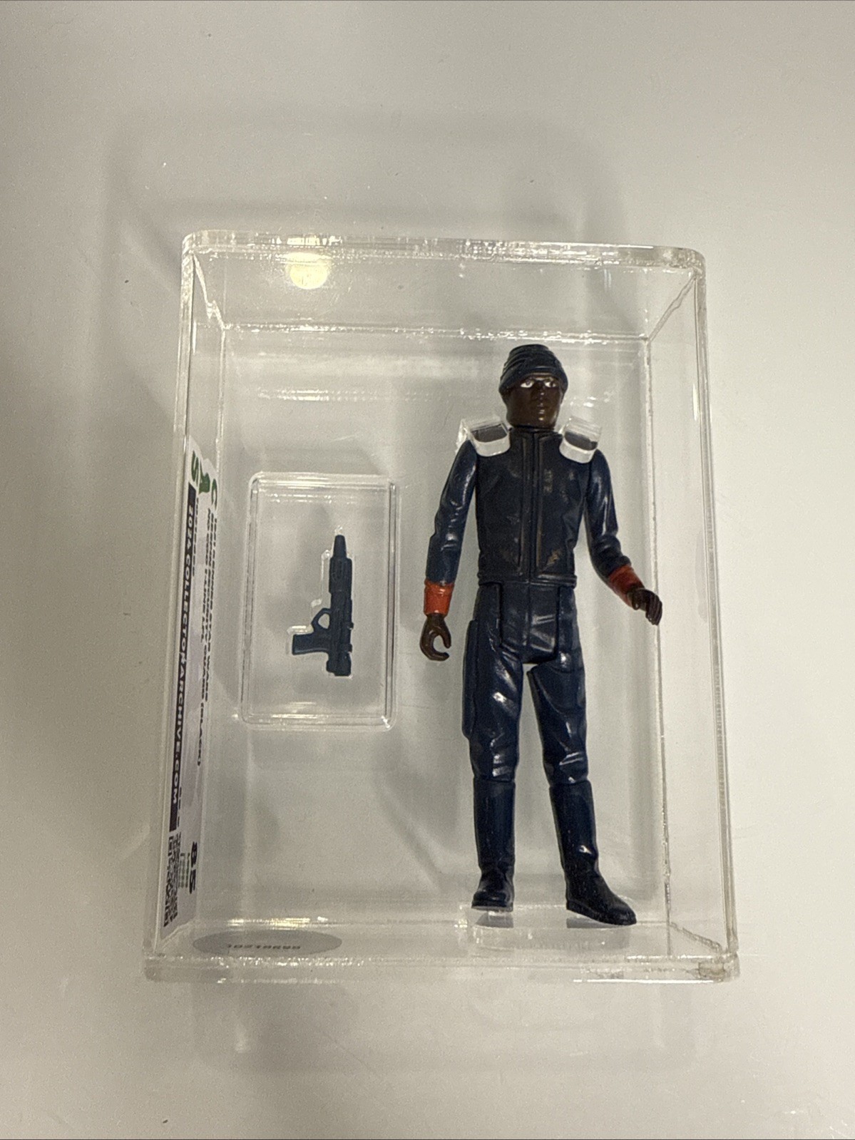 Bespin Security Guard (Black) sold