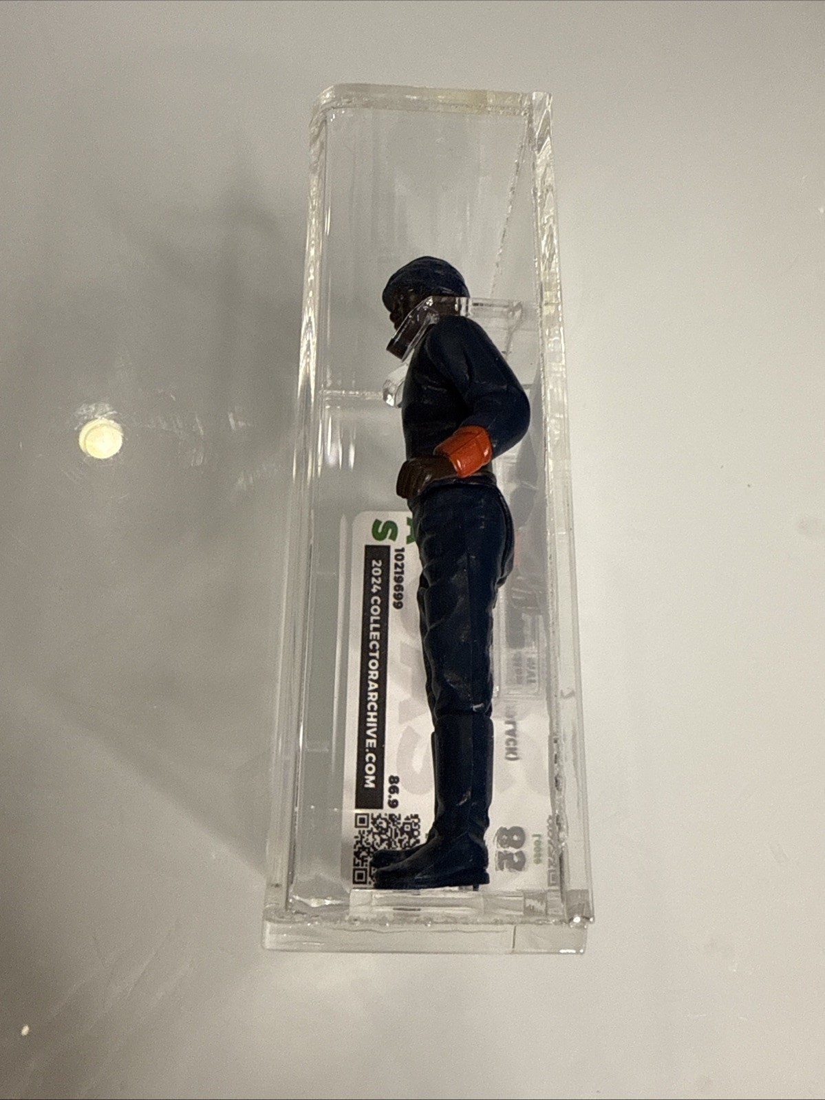 Bespin Security Guard (Black) sold