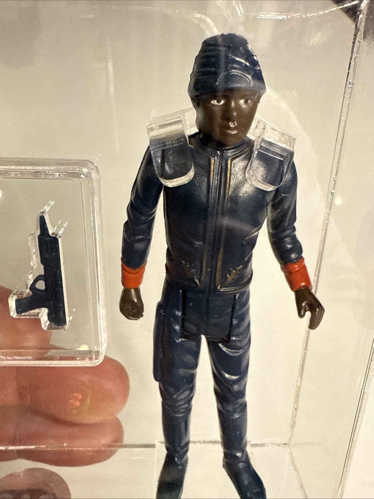 Bespin Security Guard (Black) sold