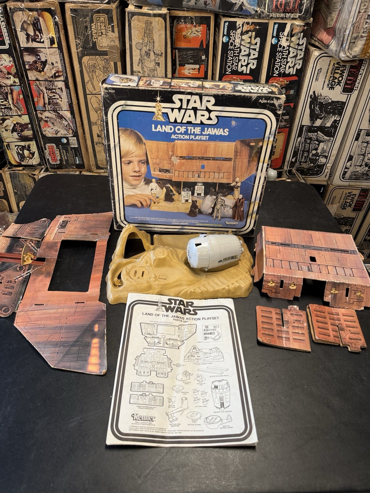 Land of the Jawas sold