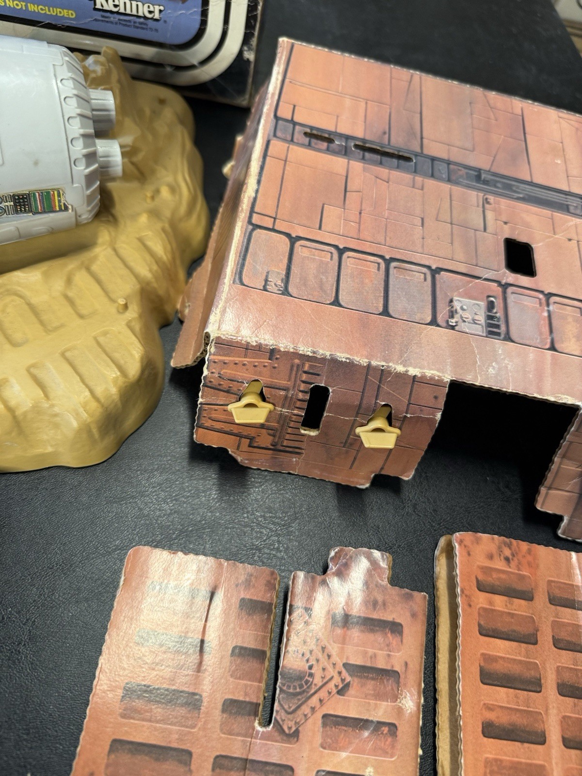 Land of the Jawas sold