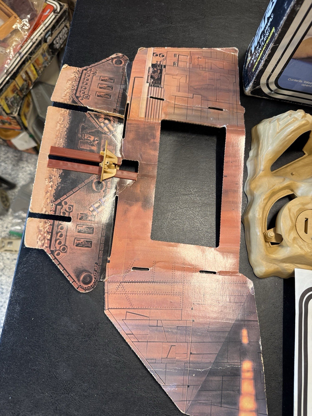Land of the Jawas sold