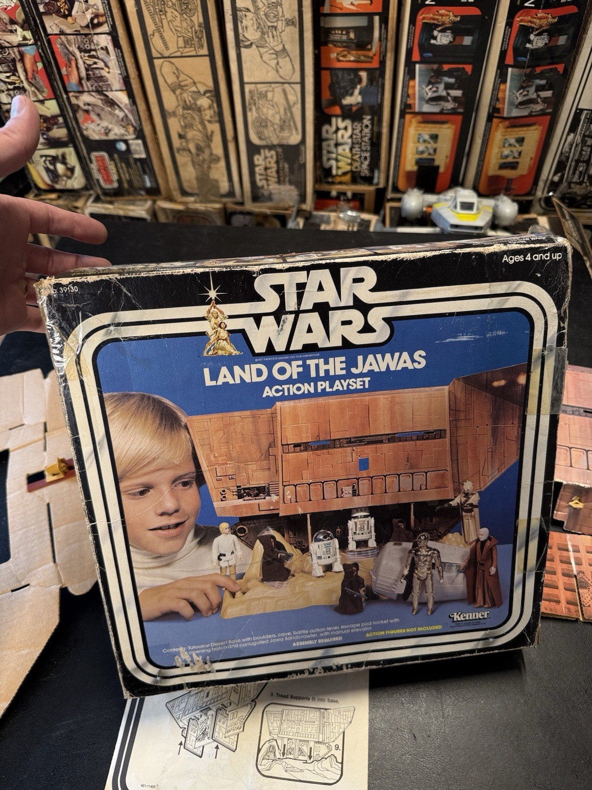 Land of the Jawas sold