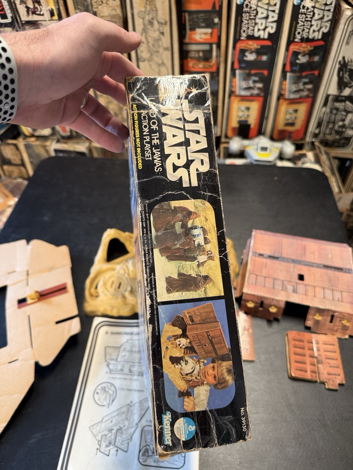 Land of the Jawas sold