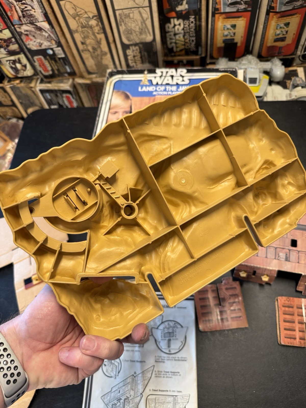 Land of the Jawas sold