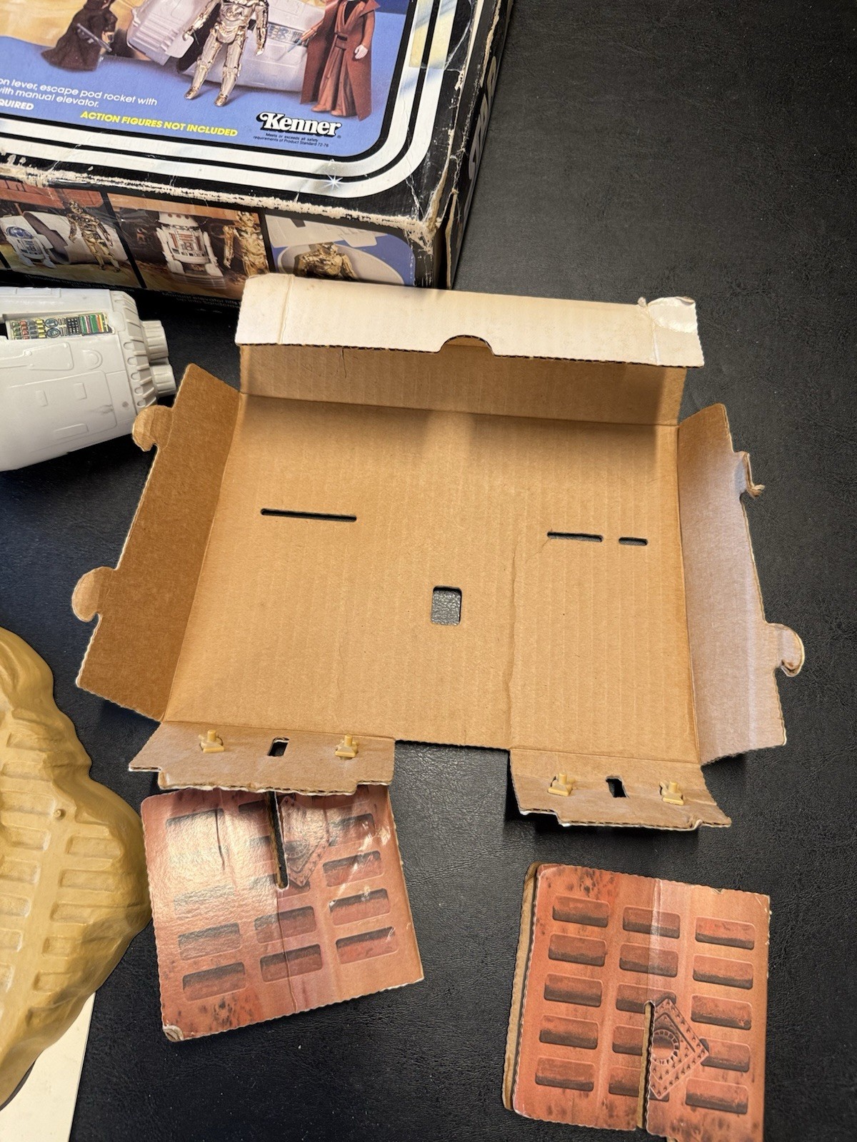 Land of the Jawas sold